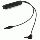 Steiner Laser Devices 7in. Remote Cable Pressure Pad Switch, Mk4, Mk5, OTAL-A, OTAL-C, CQBL-1, DBAL-A2, DBAL-D2, 9145