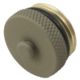 Steiner Laser Devices CR123A Battery Cap, Desert Sand, 9112