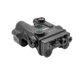 Steiner Laser Devices DBAL-A4v2 Green Vis 50mW, IR Pointer, 50mW, IR LED Illuminator 110-300, White Light 500L, Black, 10014