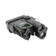 Steiner Laser Devices DBAL-A4v2 Green Vis 50mW, IR Pointer, 50mW, IR LED Illuminator 110-300, White Light 500L, Black, 10014