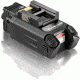 Steiner Laser Devices DBAL-PL, Green Laser, Black, 9021
