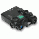 Steiner Laser Devices Dual Beam Aiming Laser, Intelligent DBAL-I2, PEQ-2, IR, Class I, 4mW Adjustable IR Illumination, Black, 9007