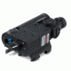 Steiner Laser Devices OTAL-A Offset Tactical Aiming Green Laser,Class Illa,Visible,IR 5 mW,IR Illuminator, 10005
