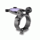 Steiner Refocus Lens Night Vision Accessory - Universal, Black, 9413