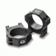 Steiner H-Series Lightweight Rifle Scope Ring, 30mm, High 1.35 in, Black, 5959