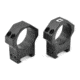 Steiner H-Series Lightweight Ring, 30mm, Medium 1.0in, Black, 5958