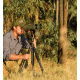 Steiner M2080 20x80 Military Binocular, Olive Drab Green, 2675