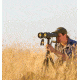 Steiner M2080 20x80 Military Binocular, Olive Drab Green, 2675