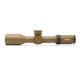 Steiner M7Xi Rifle Scope, 2.9-20x56mm, 34mm Tube, First Focal Plane, Horus Tremor 3 Reticle, Matte, Coyote Brown, 8718-T3