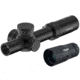 Steiner M8Xi 1-8x24 mm Rifle Scope, 34 mm Tube, Second Focal Plane, Black, Matte, Red DMR8I Reticle, Mil Rad Adjustment, w/ TRYBE Optics Enhancer, 8723-KIT1