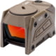 Steiner Micro Pistol 1x20x16mm Reflex Red Dot Sight