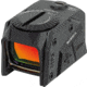 Steiner MPS 2.0 1x Micro Pistol Reflex Red Dot Sight, 3.3 MOA Dot Reticle, Black, 8700000040