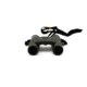 Steiner Safari 10x26mm Roof Prism Binoculars, NBR Long Life Rubber Armoring, Green, 2040