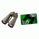 Steiner M2080 20x80 Porro Prism Binoculars w/ 25 OpticsPlanet Gift Certificate, Olive Drab Green, 420-KIT1