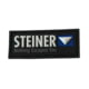 Steiner Logo PVC Patch