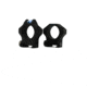Steiner T-Series Rifle Scope Rings,30mm, Black, Medium 5961
