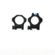 Steiner T-Series Rifle Scope Rings,30mm, Black, Medium 5961