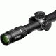 Steiner T5Xi 5-25x56 mm Rifle Scope, 34mm Tube, First Focal Palne, Red SCR Reticle, Matte, Black, 5122