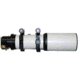 Stellarvue 80mm Deluxe APO Triplet Refractor with Dual Speed Focuser Feather Touch Telescope SV80S