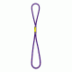 Sterling 8mm AZ Bound Loop Prusik, Purple, Long SC080320322