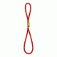Sterling 8mm AZ Bound Loop Prusik, Red, Short SC080320816