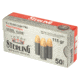 Sterling Steel Case, 9MM, 115 Grain, Full Metal Jacket, 50 Round Box