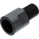 Stern Defense 1/2-36 to 1/2-28 thread adapter Thread Protector, Black .5-36to28-adapt, Black, .5-36to28-adaptA