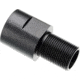 Stern Defense 1/2-36 to 1/2-28 thread adapter Thread Protector, Black .5-36to28-adapt, Black, .5-36to28-adaptA