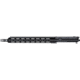 Stern Defense AR-15 Upper Receiver, 9mm, 16.1in Barrel, 15in MLOK Rail, SD BU9 Bolt, SD CH1 Charging Handle, SCB 9 Comp Break, Black, 015-SD15INCHMOD4-KK