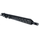 Stern Defense AR-15 Upper Receiver, 9mm, 16.1in Barrel, 15in MLOK Rail, SD BU9 Bolt, SD CH1 Charging Handle, SCB 9 Comp Break, Black, 015-SD15INCHMOD4-KK