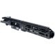 Stern Defense AR-15 Upper Receiver, 9mm, 6in Barrel, 8in MLOK Rail, SD BU9 Bolt, SD CH1 Charging Handle, SD HBC Blast Can, Black, 015-SD8INCHMOD5-KK