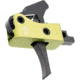 Stern Defense H2S Hybrid 2 Stage Drop In Trigger, Green / Black, 009-H2S-D1-M
