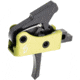 Stern Defense H2S Hybrid 2 Stage Drop In Trigger, Green / Black, 009-H2S-D1-M