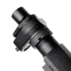 Stern Defense RAB-AD Male Assembly, Black, 008-SD RAB-AD MALE-D2-M