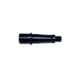 Stern Defense SD .40SW AR-15 Barrel, 4in, .578-28 TPI, 1-16 Twist Rate, Black, 006-40SW BR4IN-D1-M