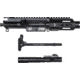 Stern Defense SD 4in Mod4 M-Lok 4in Barrel 9mm, Black Complete Upper Receiver, Black, SDINBRLKK