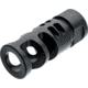 Stern Defense SD CB45 MOD1 Muzzle Device, Black, 003-SD CB45 MOD1-D1-M