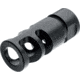 Stern Defense SD CB45 MOD1 Muzzle Device, Black, 003-SD CB45 MOD1-D1-M