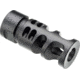 Stern Defense SD CB9 MOD2 Muzzle Device, Black, 003-SD CB9 MOD2-D2-MA
