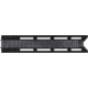 Stern Defense SD MOD4 M-Lok Handguards 10in, Black, 002-SD HG10 MOD4-M