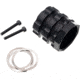 Stern Defense SD MOD4 M-Lok Handguards 8in, Black, 002-SD HG8 MOD4-M