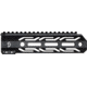 Stern Defense SD MOD5 M-lok Handguards 8in, Black, 002-SD HG8 MOD5-M