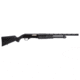 Stevens Arms 320 Field 3in Field Pump Youth Shotgun, 20 Gauge, 22in BBL, Synthetic Black Stock, Blued, 22437