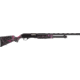 Stevens Arms 320 Field 3in Field Pump Youth Shotgun, 20 Gauge, 22in BBL, Synthetic Muddy Girl Stock, Blued, 22561