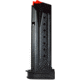 Steyr A2 MF 9mm Luger 17 Round Pistol Magazine, Black, 1 Pack, Stainless Steel, 7802050517-17RD