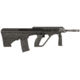 Steyr Aug A3 M2 Extended Rail Semi-Auto Rifle, 223 Rem/5.56 NATO, 16in Barrel, 1-9, Synthetic Black Stock, Black, 1-Mag 30RD, AUGM2BLKNATOEXT-FRRMPG