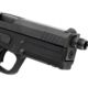 Steyr Threaded Barrel, L9-A1, 9mm Luger, 13x1 LH, Black, E3902010011