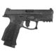 Steyr M-A2-Series Pistol, 9mm Luger, 4 in barrel, black polymer frame, interchangeable polymer grip, recoil operated semi-automatic, double-action, trigger and internal firing pin safety, triangular/trapezoid, 17 round magazine, ST-M-A2-SERIES-FRRMPG