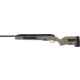 Steyr Scout II Bolt Action Rifle, 308 Win/7.62x51 NATO, 19in Fluted 1/2x28 TPI Barrel, 1-10, Synthetic Green Stock, Black, 2-Mags 5RD, 2614455101A-FRRMPG