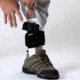 Sticky Holsters AnkleBiter Wrap System Leg Rig, Black, AnkleBiter
